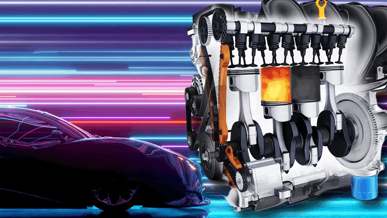 benzinamotor